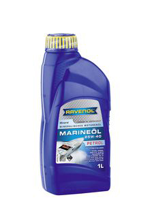 RAVENOL MARINEOIL PETROL SAE 25W-40